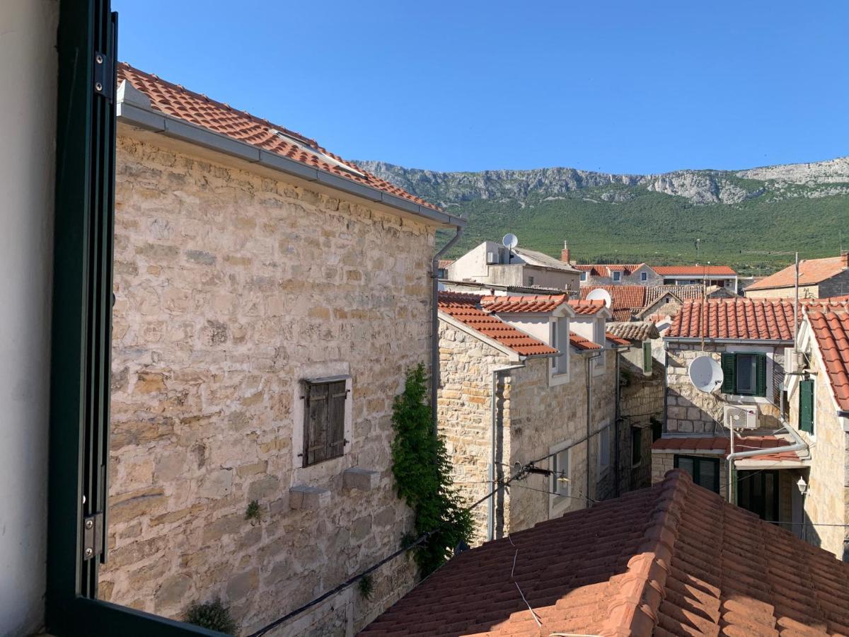 Stella Apartments Kaštela エクステリア 写真
