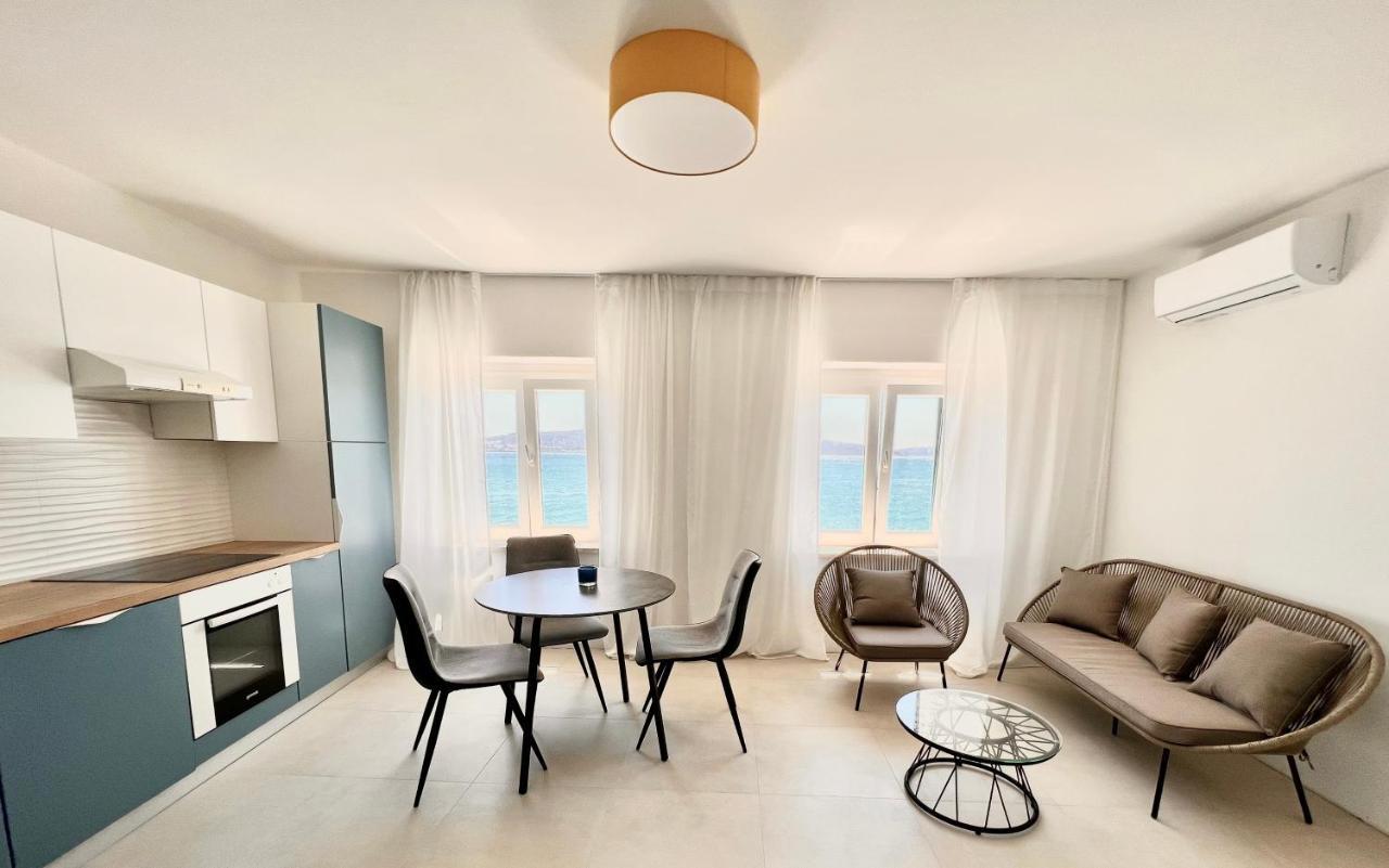 Stella Apartments Kaštela エクステリア 写真
