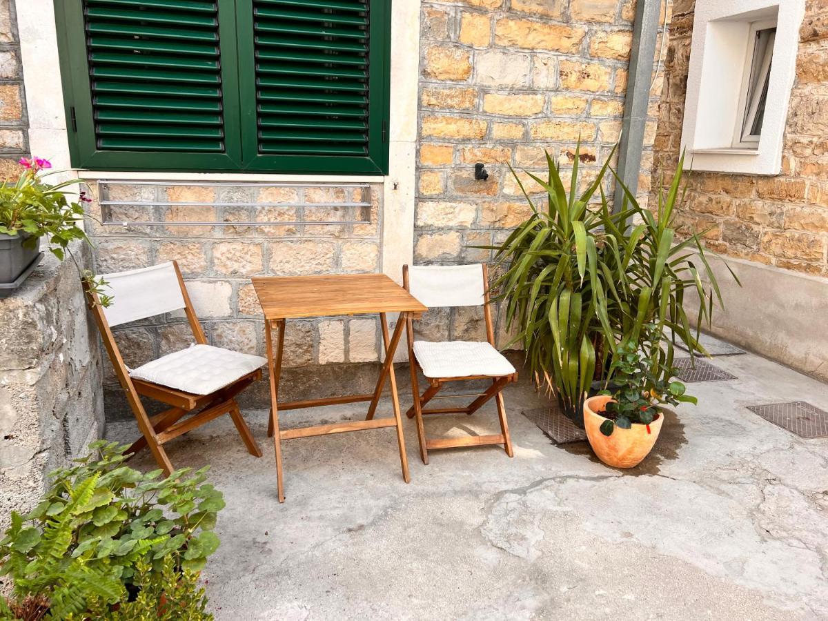 Stella Apartments Kaštela エクステリア 写真
