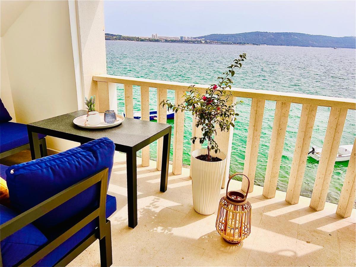 Stella Apartments Kaštela エクステリア 写真