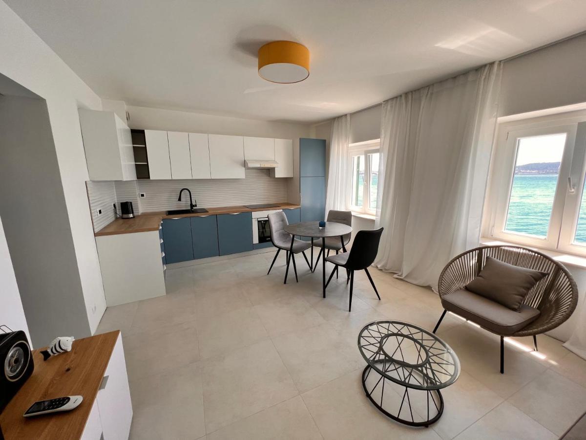 Stella Apartments Kaštela エクステリア 写真