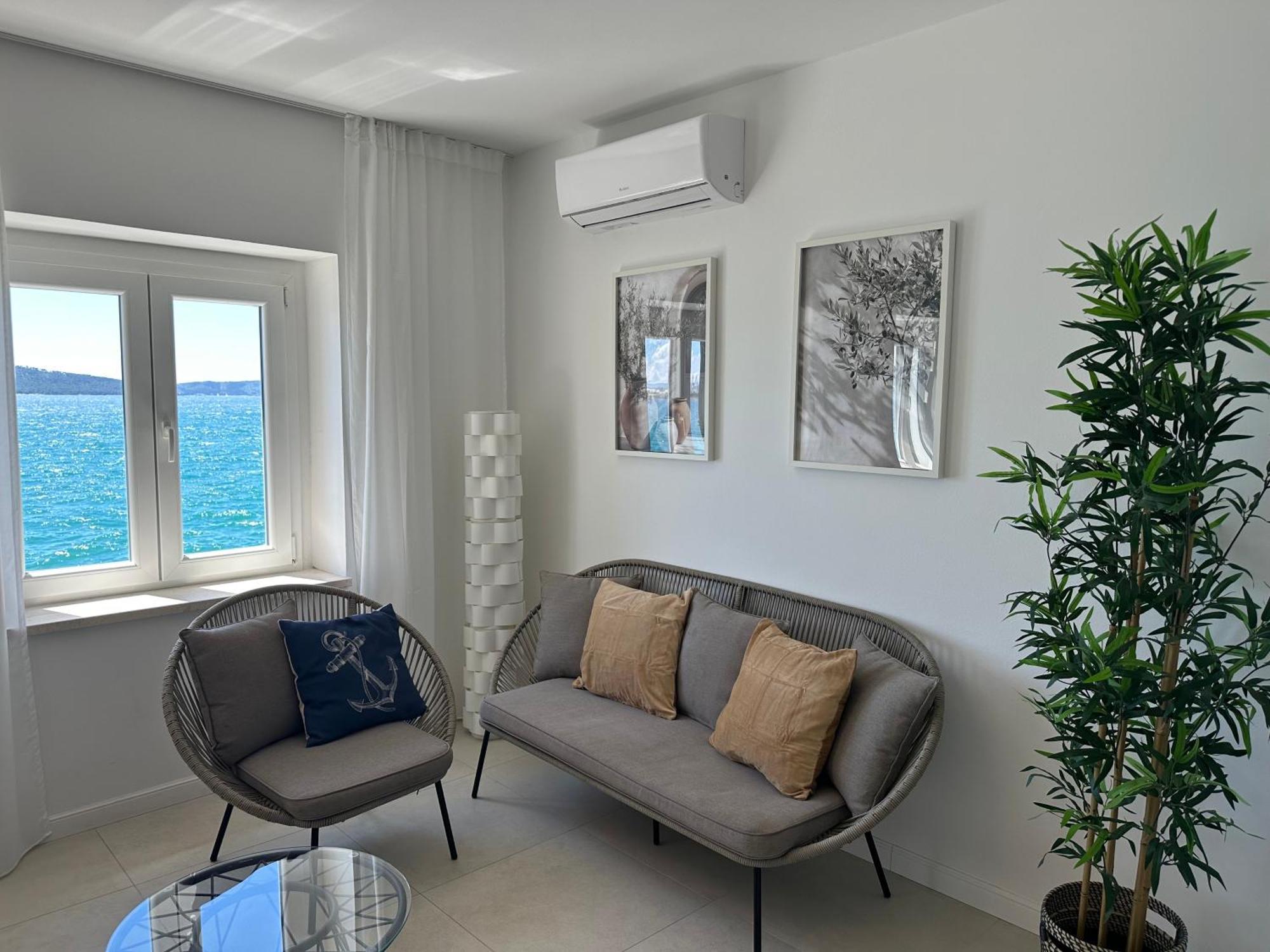 Stella Apartments Kaštela エクステリア 写真