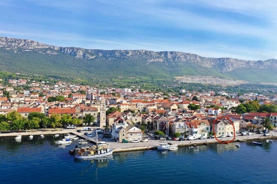 Stella Apartments Kaštela エクステリア 写真